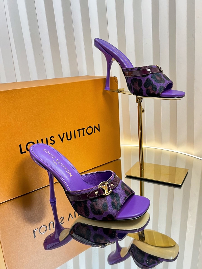 l0vis Vvtt0n heeled shoes